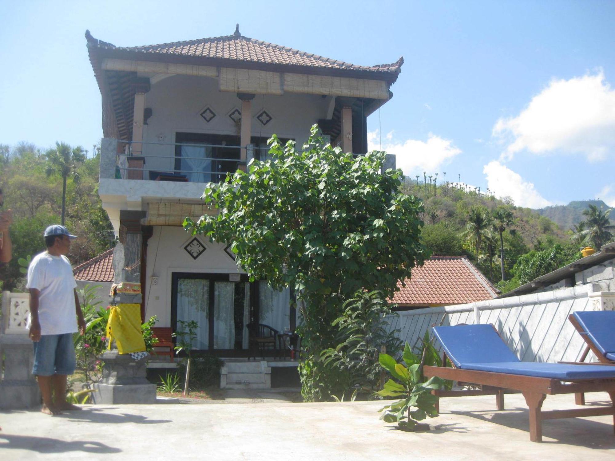 Bubu Racok Homestay Amed  Exterior photo