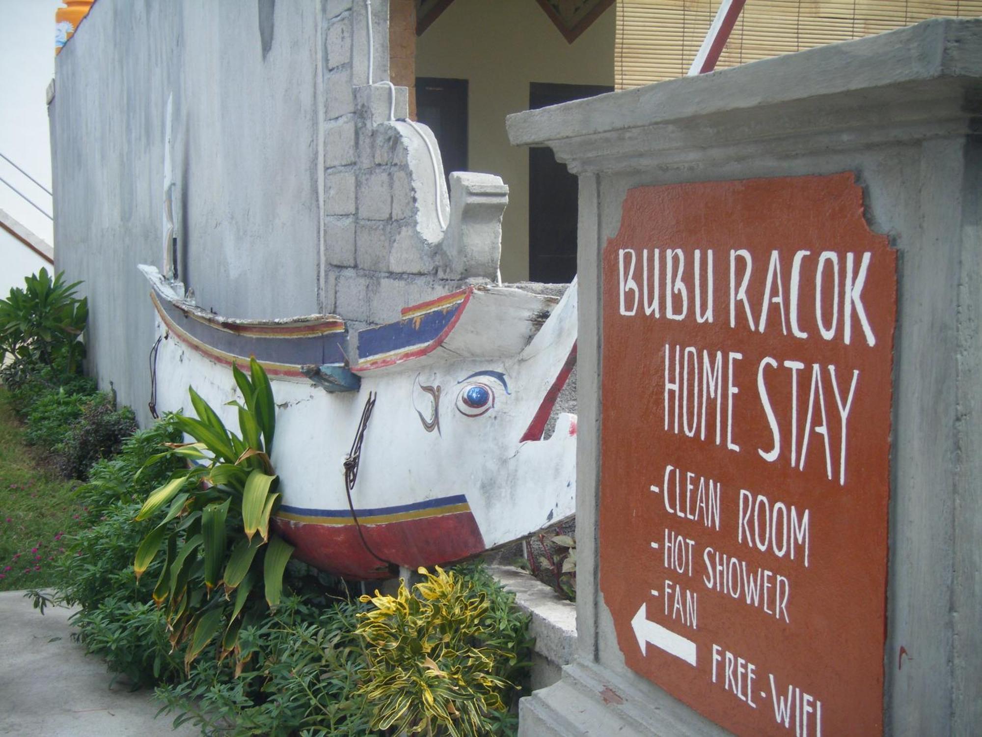 Bubu Racok Homestay Amed  Exterior photo