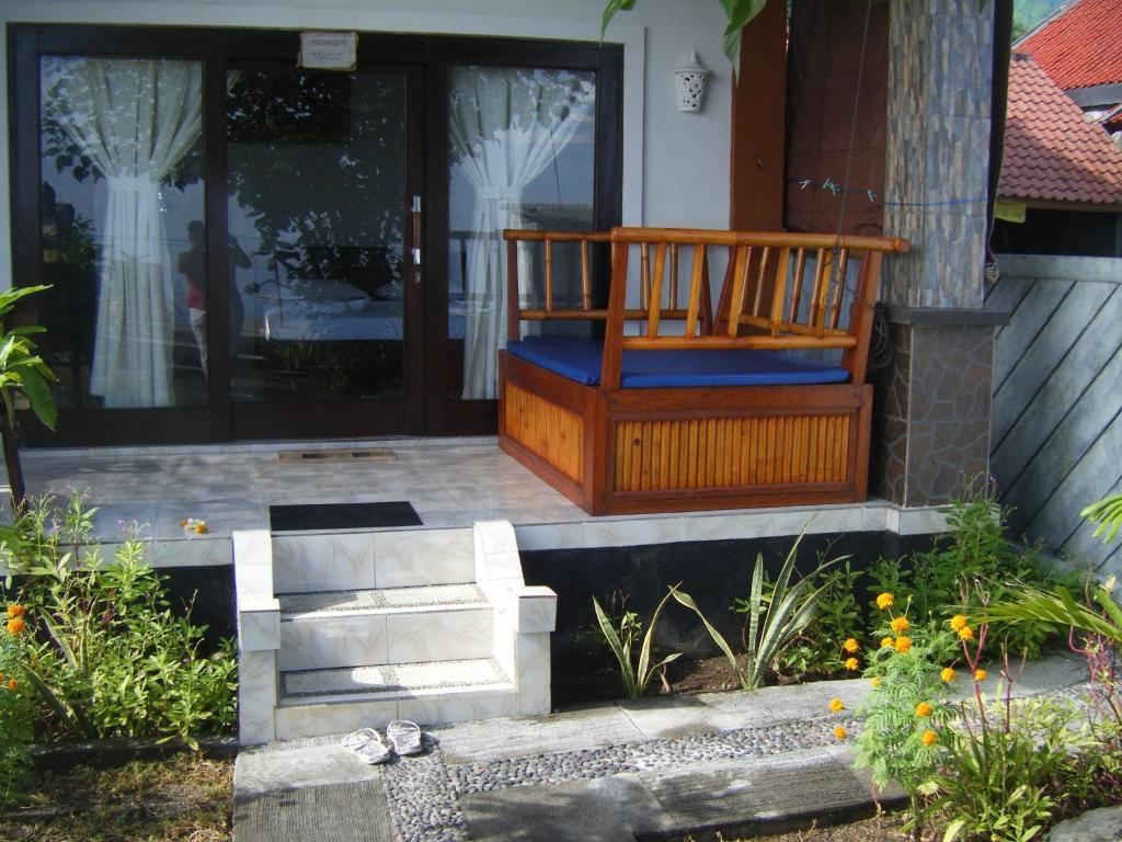 Bubu Racok Homestay Amed  Room photo